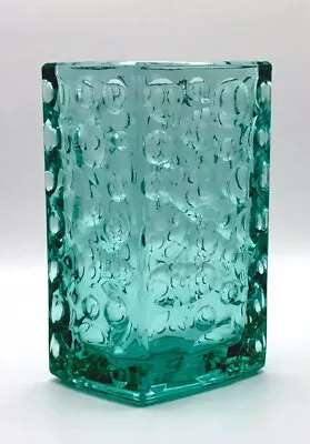 Buy Vintage Sklo Rosice Jiri Brabec Glass Vase • 33.99£