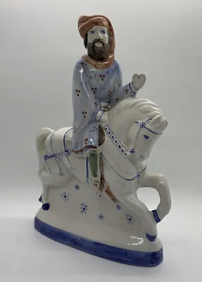 Buy RYE POTTERY - CANTERBURY TALES - THE KNIGHT - England - Figurine￼ - Great! • 43.15£
