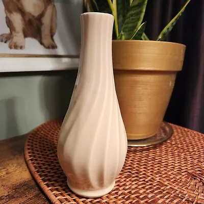 Buy Mid Century Vase Canadiana Pottery W/Original Label • 26.85£