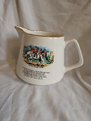 Buy Vintage Lord Nelson Pottery England 10 - 71 Pottery Jug  • 5£