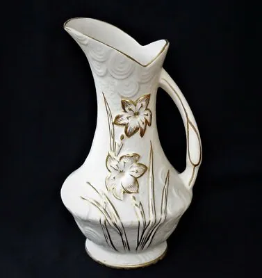 Buy Arthur Wood 1930s Jug Flower Vase Vintage • 19.99£