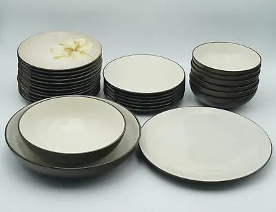 Buy Noritake Colorwave Chocolate Dinnerware And Serveware, Plates And Bowls *Pick* • 11.37£