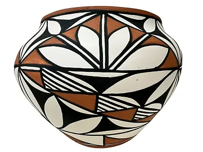 Buy Native American Pottery Vase Laguna Indian Southwestern Home Decor • 284.10£
