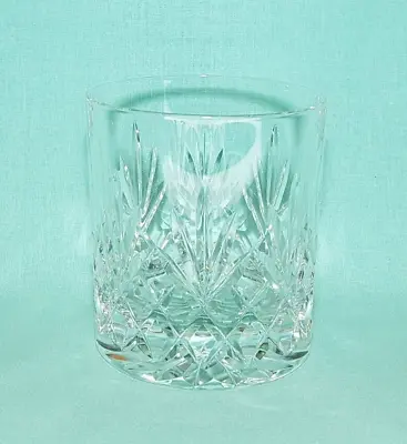 Buy Edinburgh Crystal - Tay Whiskey Tumbler Glass - 264537 • 4.99£