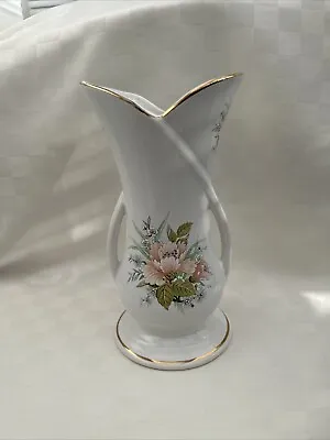Buy Vintage Maryleigh Pottery Handcrafted Vase (81a) • 8.51£