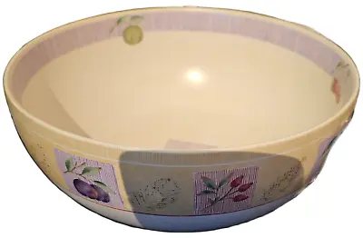 Buy M&s Marks And Spencer Wild Fruits Large Serving / Mixing Bowl • 8.99£