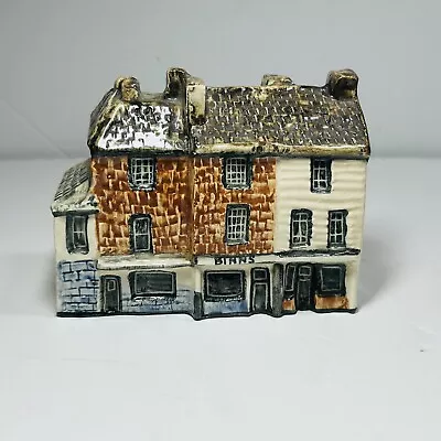 Buy Tey Pottery ‘THE PANTILES’ Suffolk Britain In Miniature Handcrafted Ornament • 13£