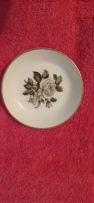 Buy Royal Worcester Fine Bone China - Trinket Dish - Flowers - C51 - England  • 0.80£