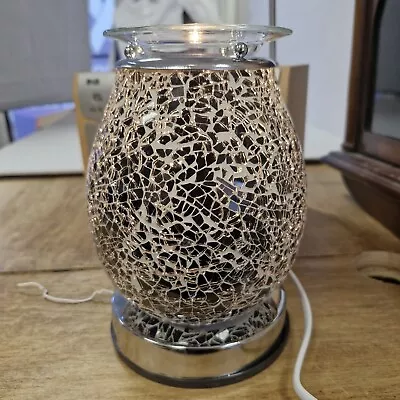 Buy Desire Aroma Mosaic Lamp New Unused Crackle Effect • 19.95£