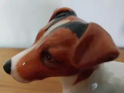Buy BESWICK - JACK RUSSELL TERRIER - LARGE - MODEL NO. 2023. Excellent Condition  • 24.50£