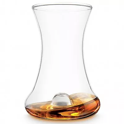Buy Final Touch RUMTASTER Rum Glass Tasting Set Curved Designed For Fine Rums GR500 • 14.99£