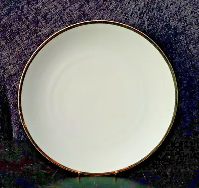 Buy Thomas Germany White And Gold Dessert / Salad Plate • 4.99£