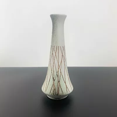 Buy Ellis Ceramics Small Bottle Style Vase Ellis Pottery Australia Collectible Vase • 31.05£