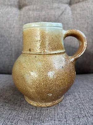 Buy Antique 16th Century Frechen Stoneware Mug Bellarmine Jug Bartmann Bartmannskrug • 179£
