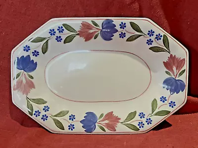 Buy Adams Old Colonial Gravy/Sauce Boat Saucer/Stand Very Good Condition • 4.50£