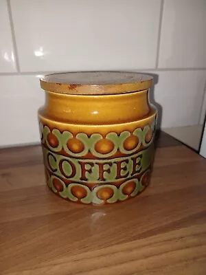 Buy Hornsea Bronte Coffee Jar • 10£