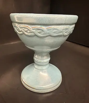 Buy Vintage Tyn Llan Pottery Sugar Bowl, Celtic Design, Made In Wales Ceramics • 18£