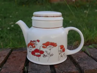 Buy Royal Doulton Lambethware Fieldflower Large Teapot • 28£