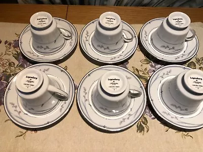Buy Legendary Tea Set By Noritake Chelsea Morn • 15£