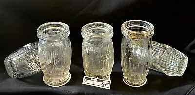 Buy Discovered Vintage  Glass, Paste Jars, Bottle ,Shippam's • 15£