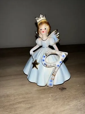 Buy JOSEF ORIGINALS 9th Birthday Gift Angel Girl Figurine • 9.43£