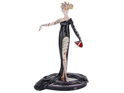 Buy Franklin Mint Figurine Pearls And Rubies Limited Edition House Of Erte Figure • 249.99£