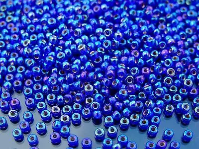 Buy 10g Miyuki Japanese Seed Beads Round Size 8/0 3mm 92 Colors To Choose • 1.50£