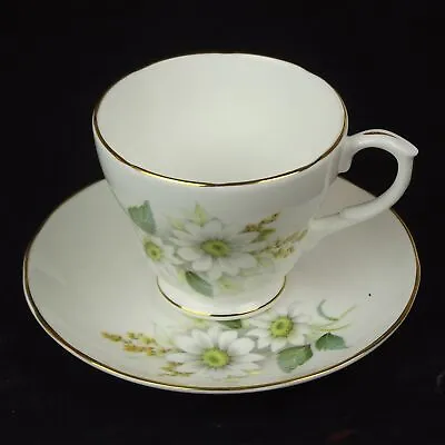 Buy Duchess Fine Bone China Teaware Felicity Tea Cup & Saucer ~ DUO • 2.97£