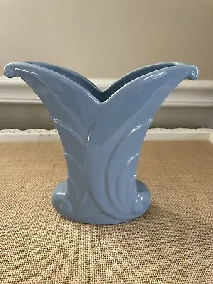 Buy Vintage Art Deco Ceramic Vase By Abingdon • 22.06£