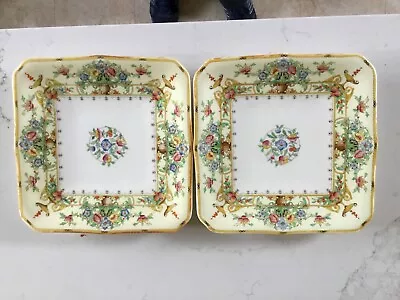 Buy Royal Worcester Riviera Plates • 15£