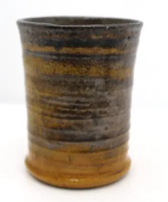 Buy 1930's Art Deco Studio Pottery Mug / Pot By Reginald A. Lewis (1899 - 1990) • 19.95£