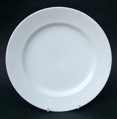 Buy Royal Worcester Classic White Pattern Lg Dinner Plates 27.5cm (10.75 ) • 9£