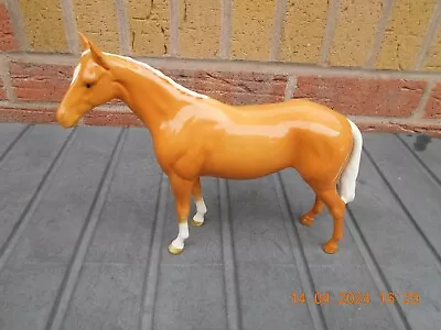 Buy Bois Roussell Racehorse By Beswick Model 701 • 49.99£