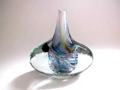 Buy A Isle Of Wight Studio Glass Vase • 125£