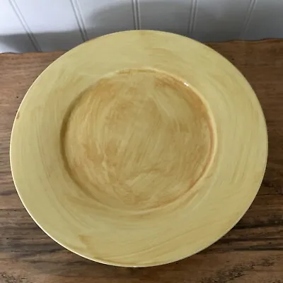 Buy Poole Pottery Fresco Charger Plate. Serving Pasta Salad • 16£