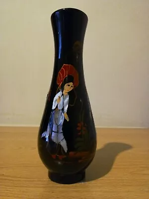 Buy Oriental Vase (small)  • 14£