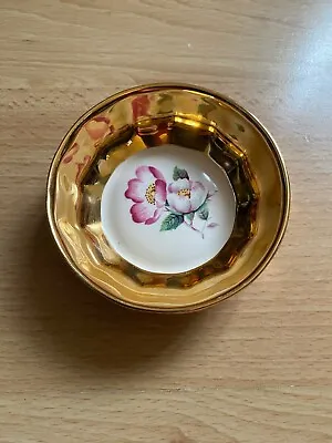 Buy Trinket Dish Prinknash Pottery Gloucester Made In England Small • 4.99£