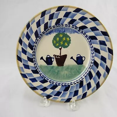 Buy Nicholas Mosse Pottery Lemon Tree Plate 7-5/8  Ireland E • 23.63£