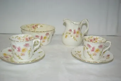 Buy Small Lot Of Antique Wileman Foley China Pattern 6729 Seconds • 18£