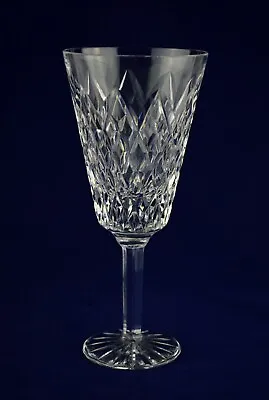 Buy Tyrone Crystal  SPERRINS  Wine Glass / Goblet - 20cms (7-7/8 ) Tall - Signed 1st • 34.50£