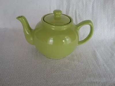 Buy Price & Kensington Lime Green 6 Cup Teapot • 10£
