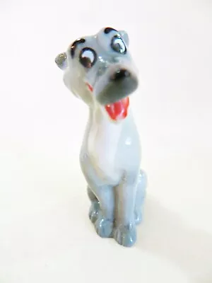Buy WADE 'DISNEY CHIEF - DOG (FOX & THE HOUND)' 5cm TALL. VINTAGE. PERFECT • 11.99£