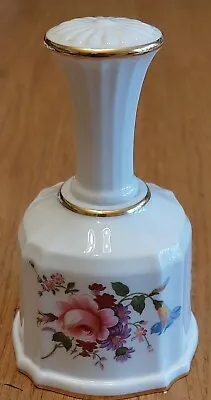 Buy Royal Crown Derby Posies Table Bell 1981 English Bone China • 4.99£