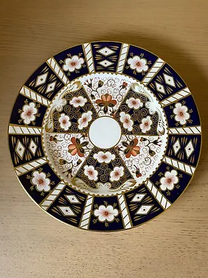 Buy Royal Crown Derby  Imari Traditional 2451  27 Cm Dinner Plate-1st Quality C1975 • 36£