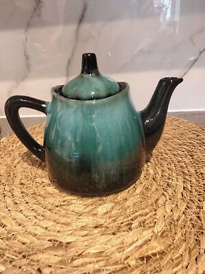 Buy Blue Mountain Pottery Teapot/Coffee Small Pot • 22£