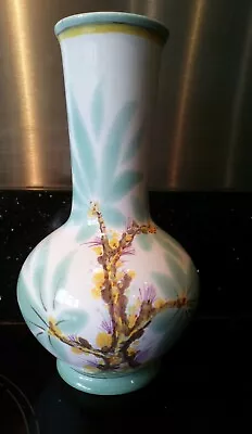 Buy Beswick Ware Vase Stamped 8  High Very Good Condition.Made In England • 20.80£