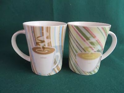 Buy 2 X Johnson Brothers Tea & Coffee Mugs, 1 Of Each In Vgc • 6£