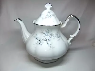 Buy Paragon Teapot Brides Choice Floral English Fine Bone China Vintage Large • 124.99£