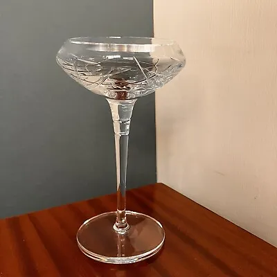 Buy A Royal Doulton Cut Crystal Coupe Glass • 24.95£