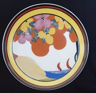 Buy Wedgwood Distinctly Different. Clarice Cliff's Applique ‐ PALERMO • 22£